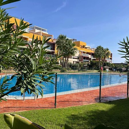 Casa Palmera - El Bosque - Playa Flamenca Buitenkant foto