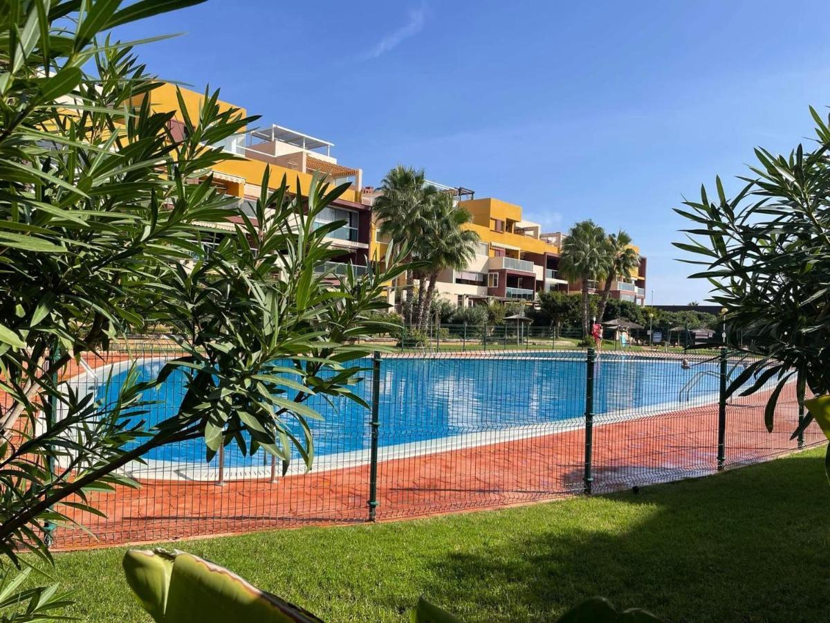 Casa Palmera - El Bosque - Playa Flamenca Buitenkant foto
