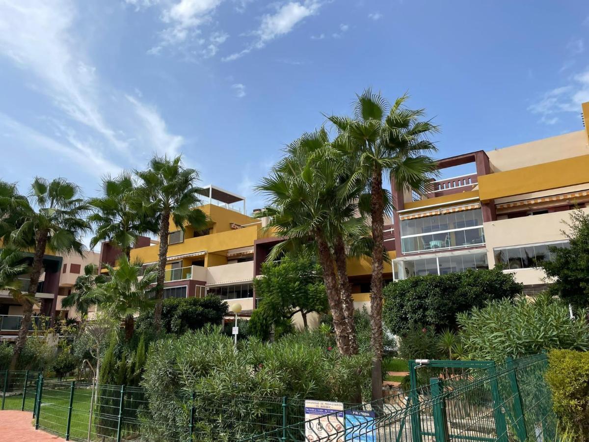 Casa Palmera - El Bosque - Playa Flamenca Buitenkant foto