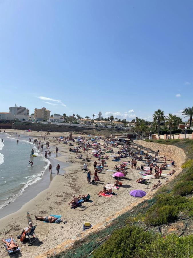 Casa Palmera - El Bosque - Playa Flamenca Buitenkant foto