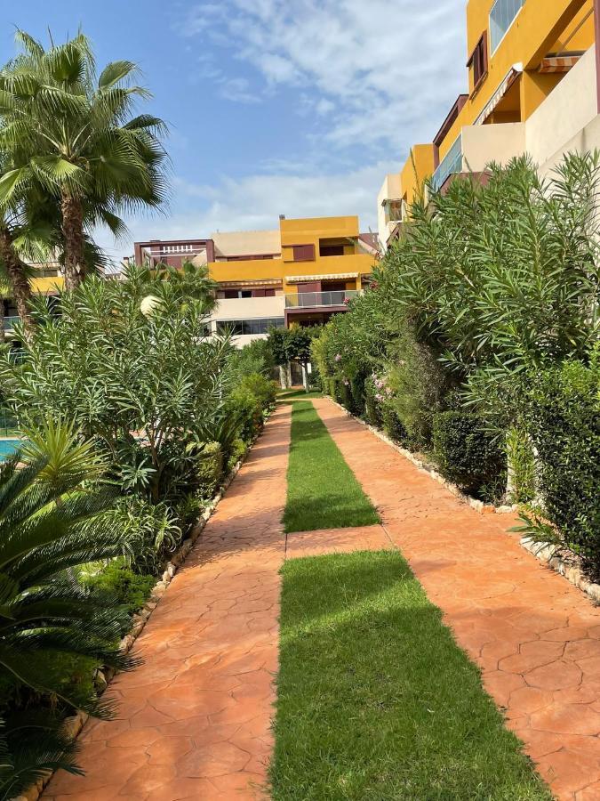 Casa Palmera - El Bosque - Playa Flamenca Buitenkant foto