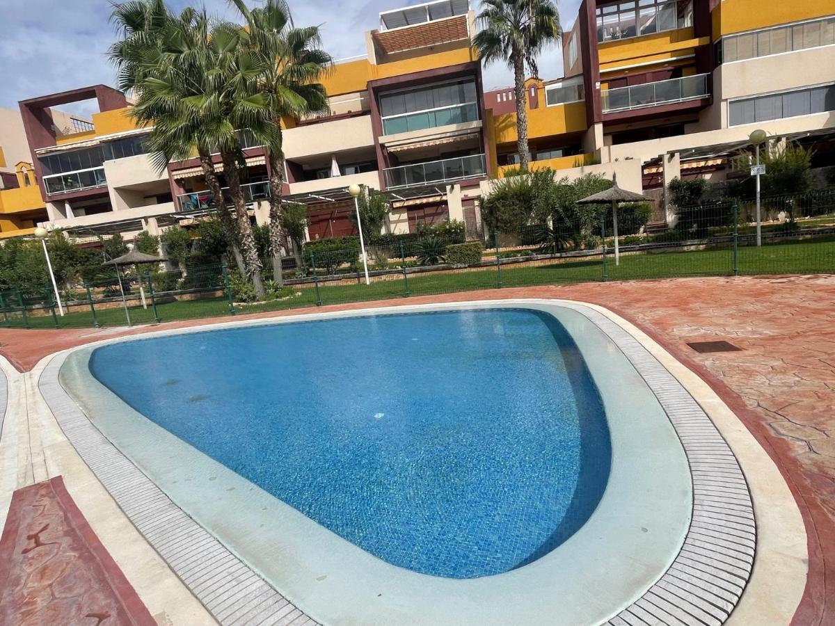 Casa Palmera - El Bosque - Playa Flamenca Buitenkant foto