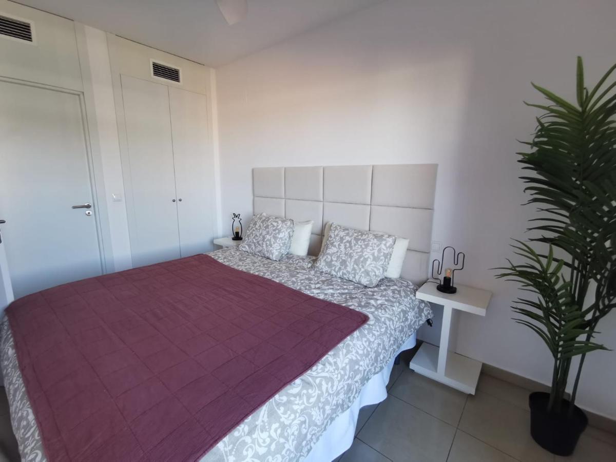 Casa Palmera - El Bosque - Playa Flamenca Buitenkant foto