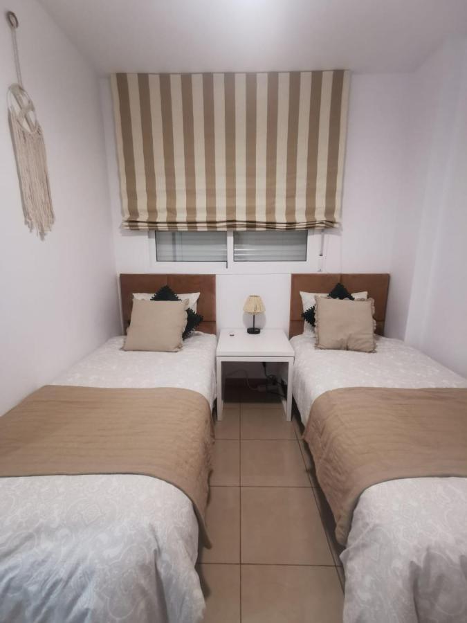 Casa Palmera - El Bosque - Playa Flamenca Buitenkant foto