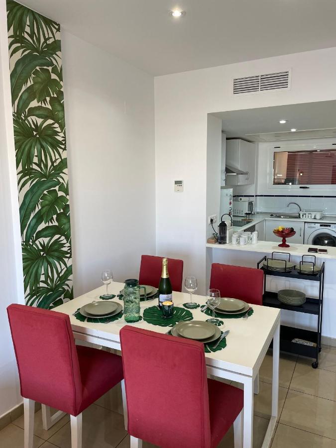 Casa Palmera - El Bosque - Playa Flamenca Buitenkant foto